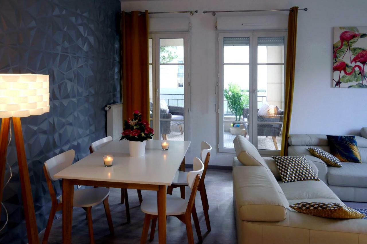 Cosy Apartment Disneyland Paris Chessy  Exterior foto